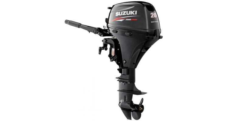 SUZUKI DF20AS EFI